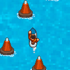 Surfing Down Surfing Down