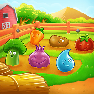 Farm Puzzle Story 2 Farm Puzzle Story 2
