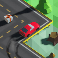 On The Road On The Road