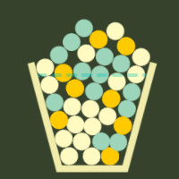 Filled Glass Filled Glass